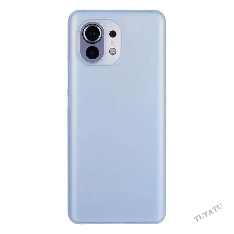 

Original PP Cover case For xiaomi 11 plus ultra Simple Style Phone Case