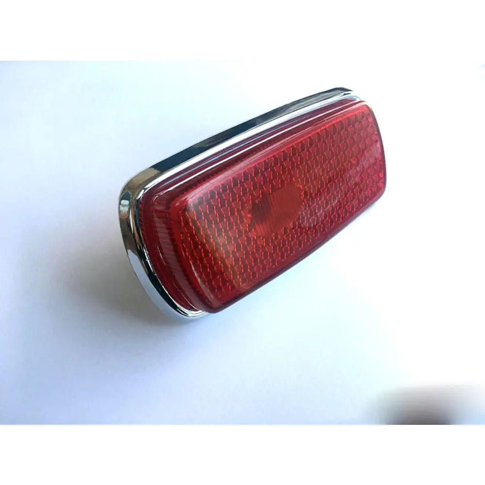 MERCEDES 0008260241 SIGNAL RED PIECE W108 W111 W113 W114 W115 | Signal Lamp