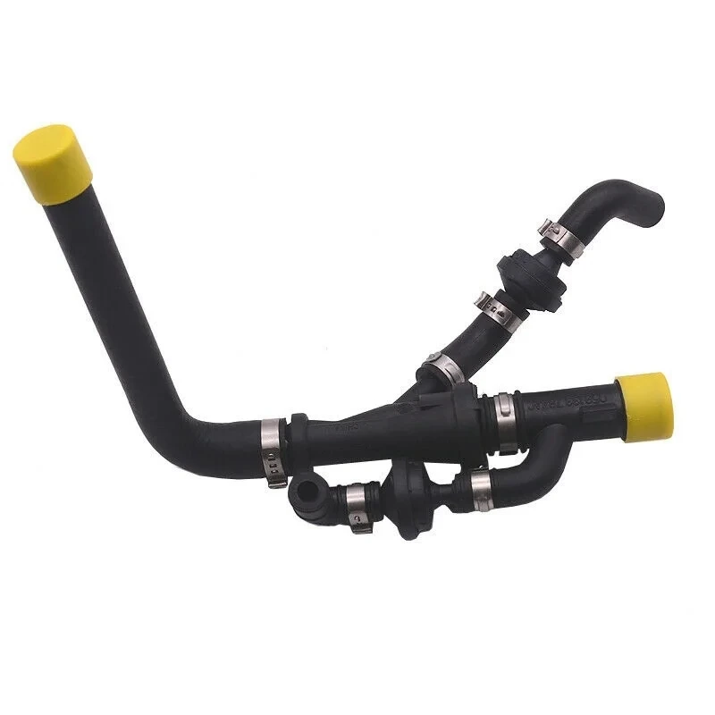 Шланг сапуна вакуумного обратного клапана в сборе для VW Passat SKODA Superb A4 1.8T 058133753 B 07C