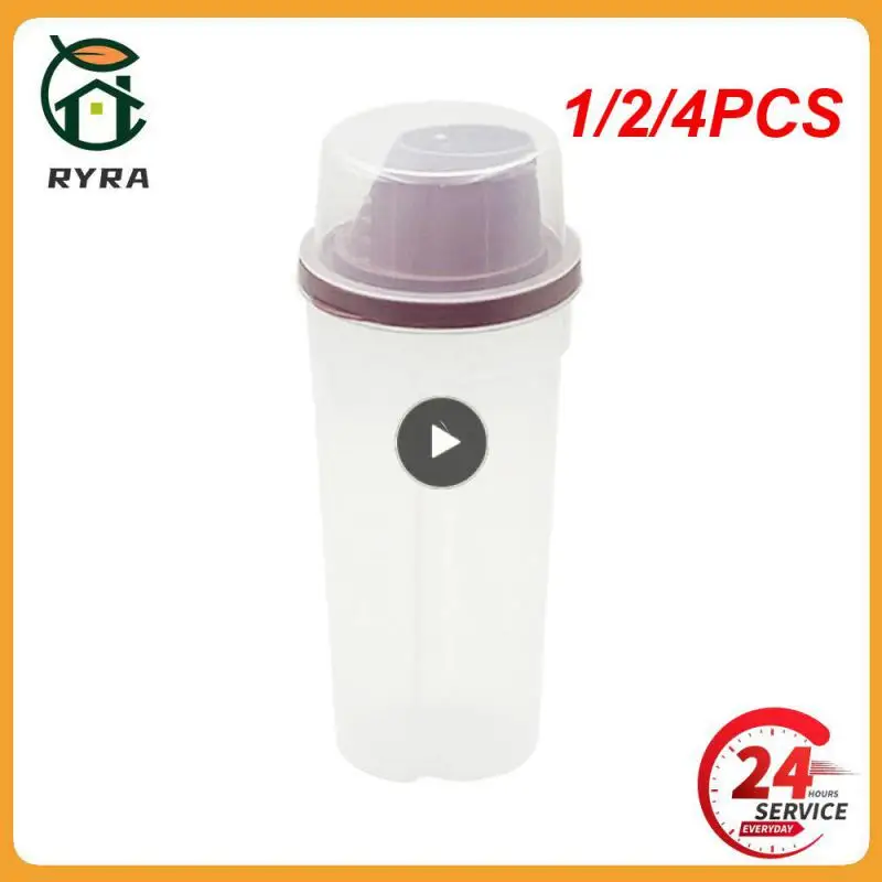 

1/2/4 шт., контейнер для хранения