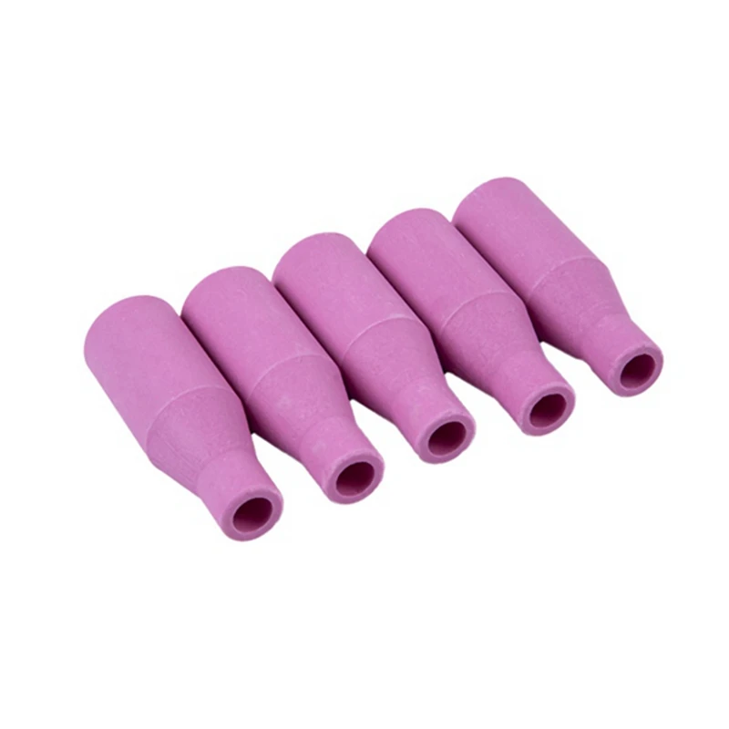 

10Pcs MB-15AK 14AK MIG/ Euro Style Welding Tip Nozzle Shield Cup Protective Case For Welding Torch
