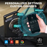 Велотренажер CYCPLUS T2#6