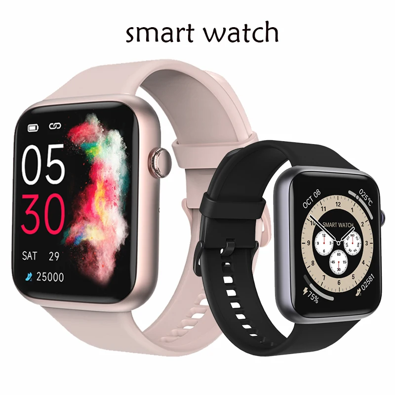 

Смарт-часы для мужчин, Bluetooth, будильник, фитнес-трекер, удаленная камера, женские модные часы для телефона Xiaomi4 Android
