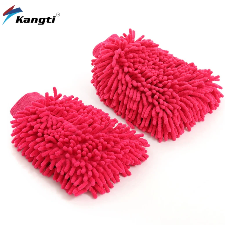 

2 шт., перчатки из микрофибры, 19 х26х8 см