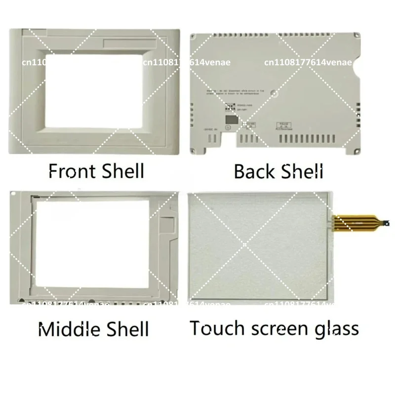 Фото Пластиковый корпус-футляр для сенсорной панели HMI TP170B 6AV6 545-0BB15-2AX0 6AV6 545-0BC15-2AX0 №1