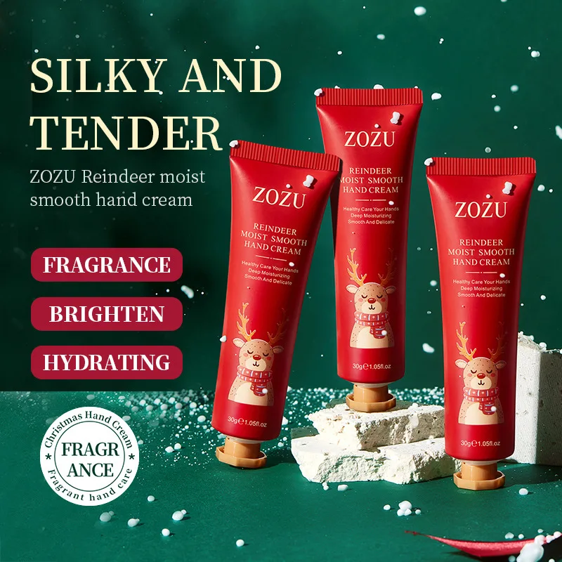 Moisturizing And Hydrating For Autumn And Winter, Non-greasy Essential Oils Moisturizing Fragrance