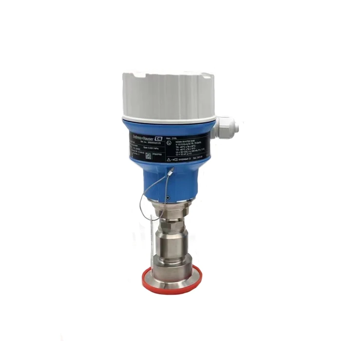 

Endress +Hauser E+H pressure transmitter