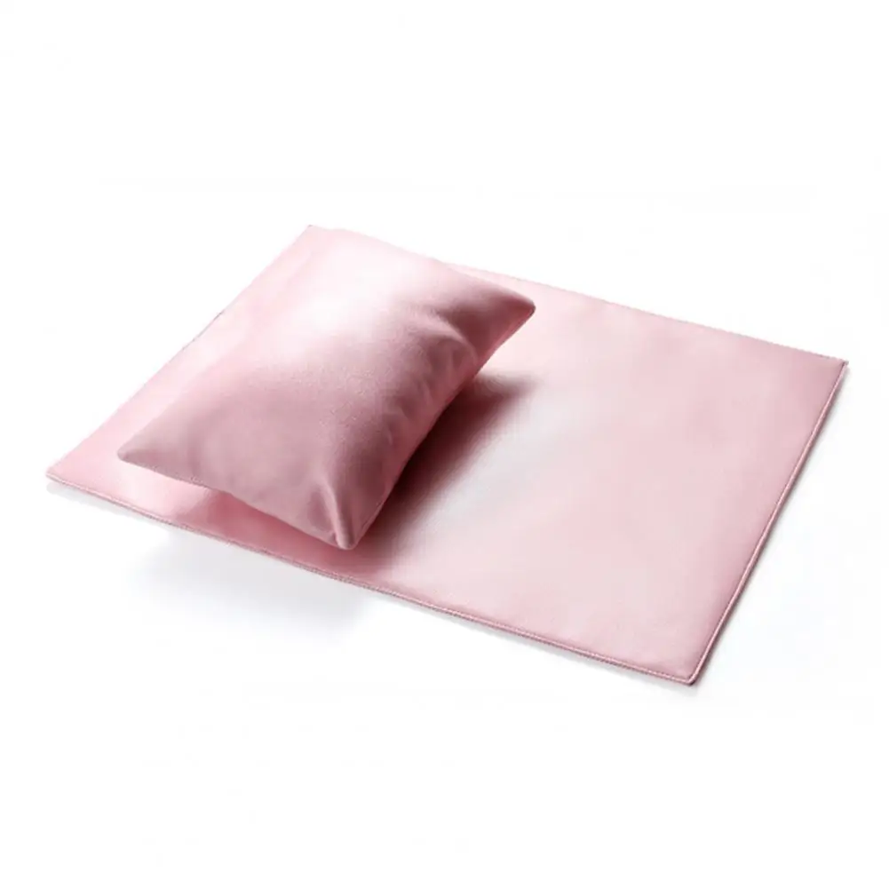 

1 Set Manicure Stand Good Lightweight Waterproof Manicure Tools Manicure Hand Rest Nail Art Rest