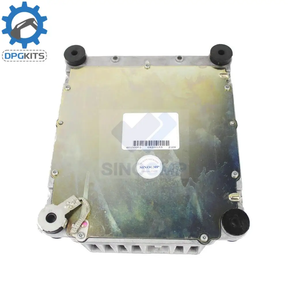 ВОЭ 60100002 20577135 Контроллер ЭБУ для экскаватора Volvo EC290B EC290BLC с гарантией 1 год