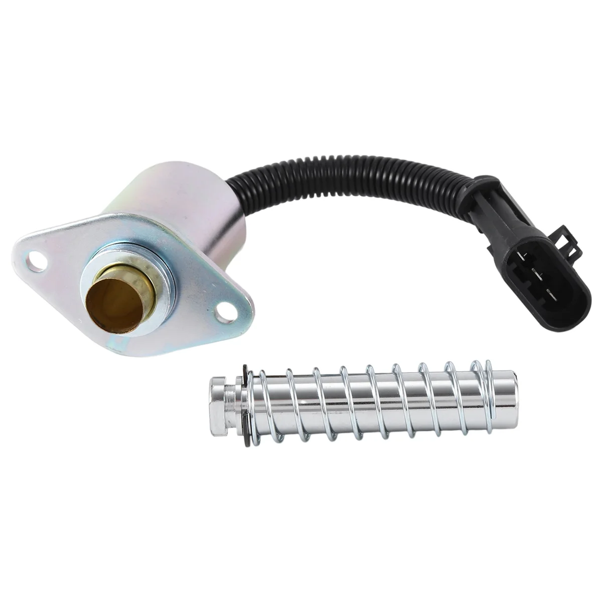 Соленоид отключения подачи топлива 6681513 Для мини-погрузчика S150 S160 S175 S185 T190 751 325 328