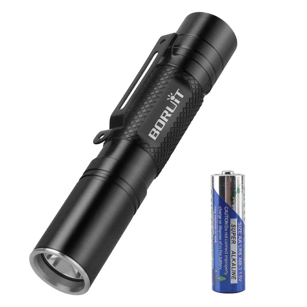 

BORUiT RJ13 500LM Тактический фонарик