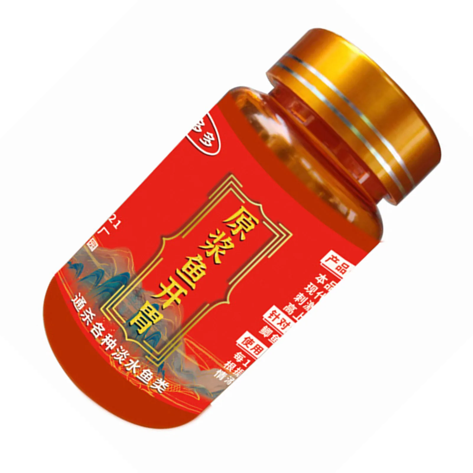 

Wild Fishing Freshwater Attractant Fishing Pit Silver Carp Attractant Fishing Supplies Bait Medicine Additives