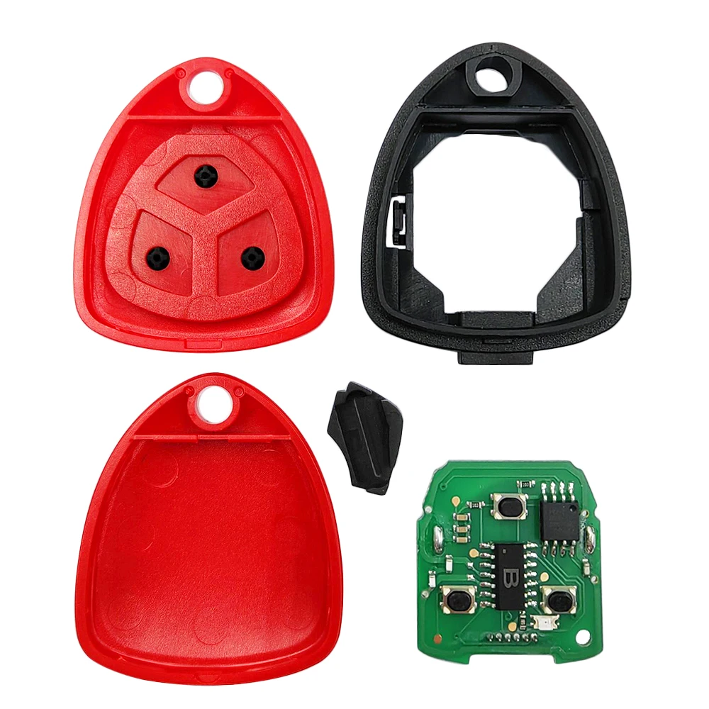 KEYDIY B17-3 3 кнопки Универсальный B Series KD пульт дистанционного управления