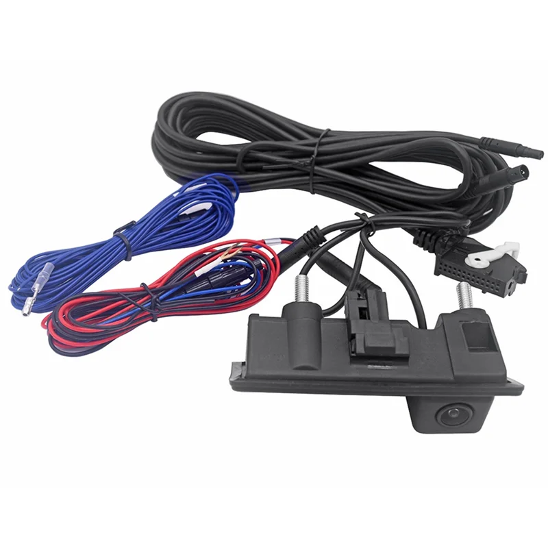 Фото Classy-RGB камера заднего вида для Vw для Rcd510 Rns315 Rns510 камера заднего вида HD CCD камера №4