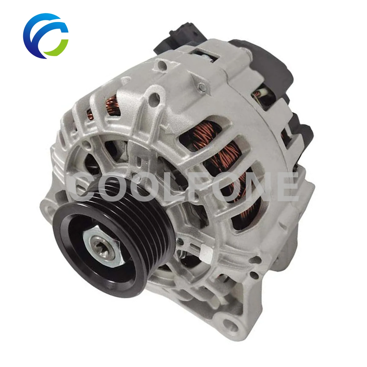 Генератор-генератор для CITROEN Nemo Xsara Berlingo C5 LANCIA PHEDRA PEUGEOT 107 206 307 406 Bipper Partner 9665577780 5705CQ