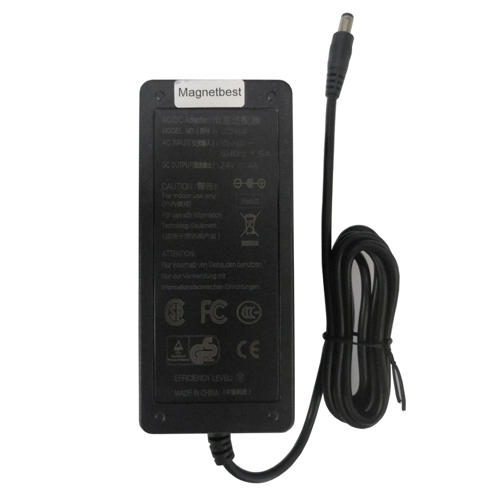 Адаптер 24 В 4A для BOSE 94PS 065 24V3.5A зарядное устройство акустической системы