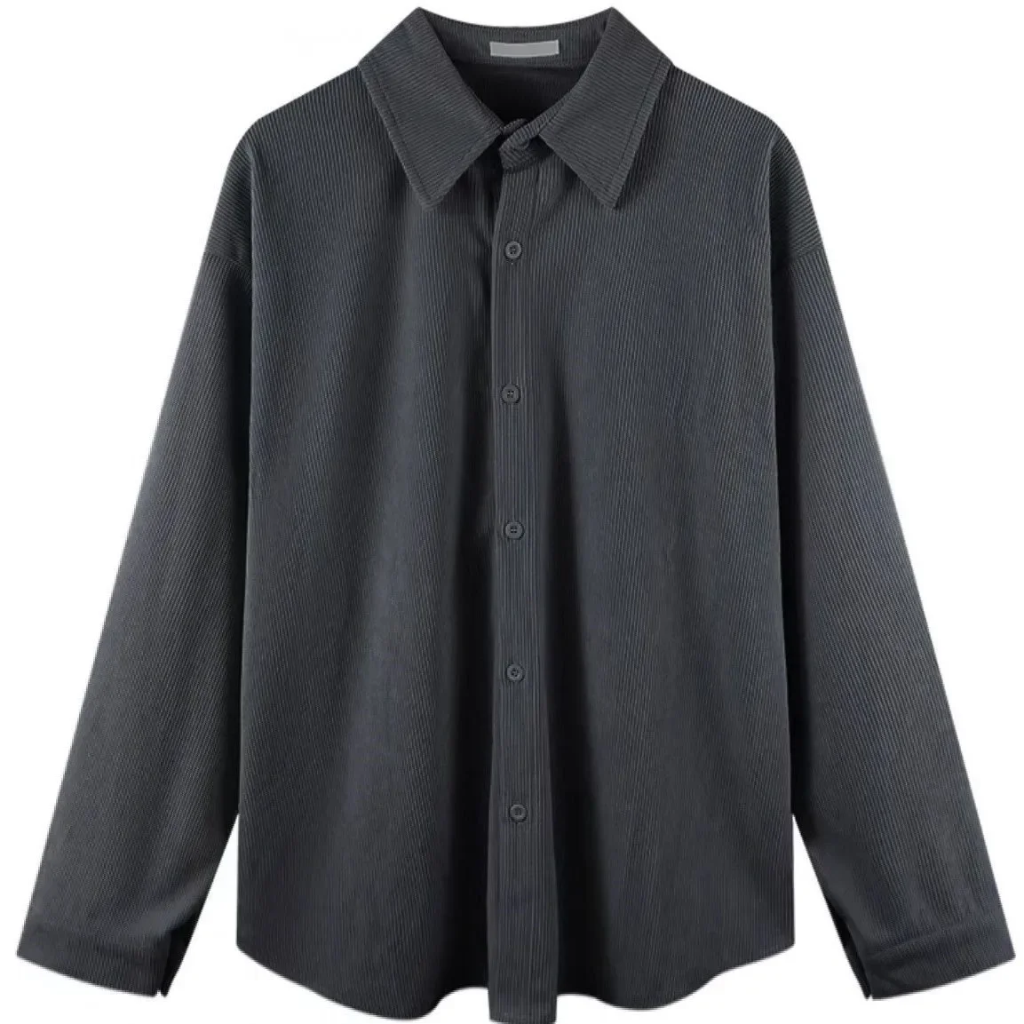 Элегантная женская белая рубашка на пуговицах элитная куртка во французском