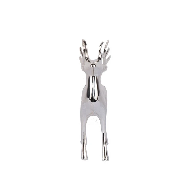 Подарок на день рождения в скандинавском стиле украшение виде оленя Sika