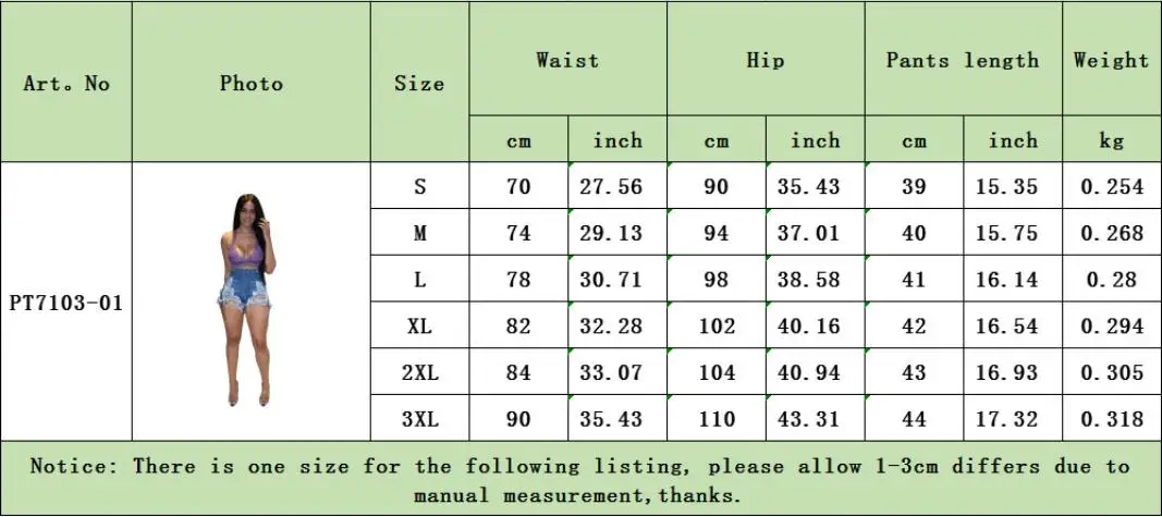 2023 Hot Summer New Women Holes Denim Shorts High Waist Ripped Tassel Skinny Jeans Blue Lady Sexy Outwear Shorts Fashion Indie