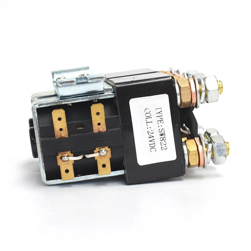 Сделано в Китае 24 В контактор Albright Sw822 для электромобилей