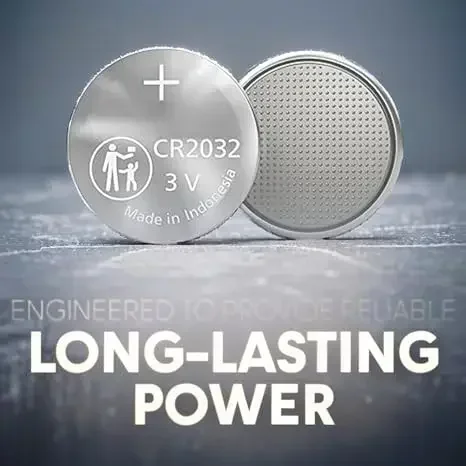 50/30/20/15/10/5 шт. CR2032 CR 2032 кнопочные батарейки 3 В 200 мАч литиевая батарея для часов