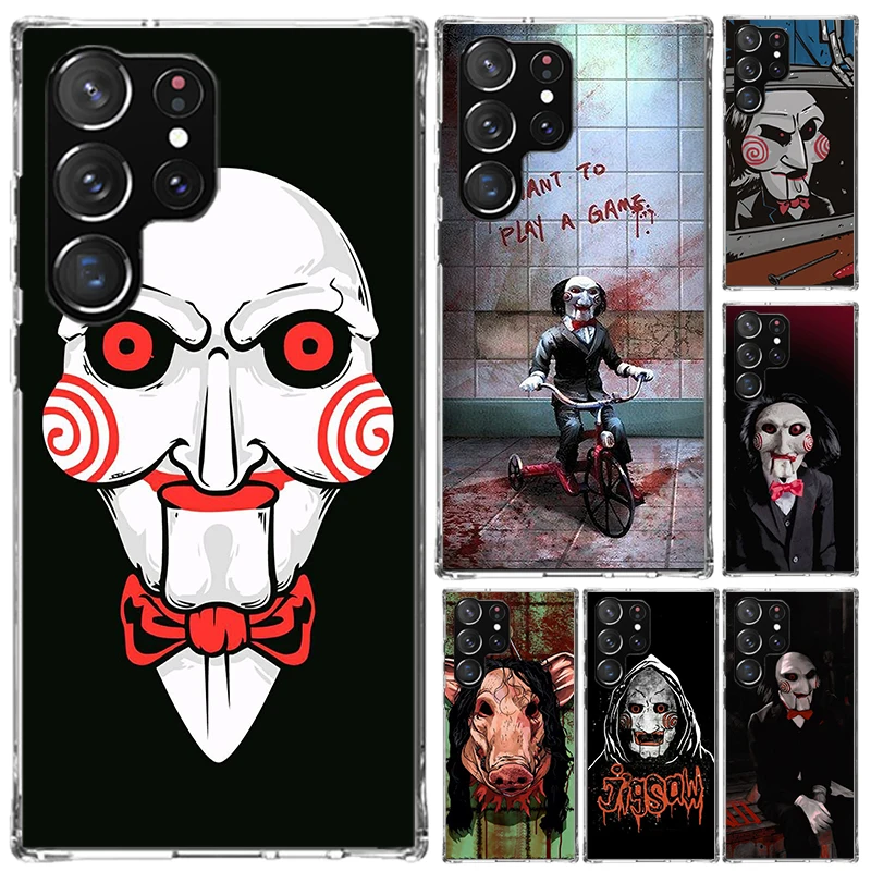 Чехол для телефона Samsung Galaxy S24 S23 S22 S21 Ultra S20 FE S10 Plus S10E S9 S8 + S7 Edge