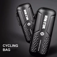 new road bicycle bag mtb bag portable waterproof bike bottle repair tools kit built in mesh bag cycling accessories bike pouch