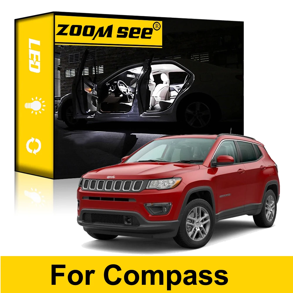 

Фонарь для Jeep Compass 2007- 2016 2017 2018 2019 2020 2021