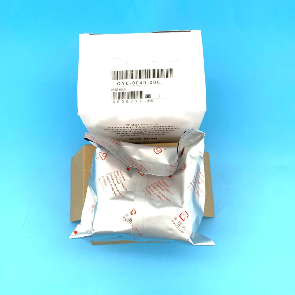 Для Canon QY6 0049 печатающая головка для принтера I865 IP4000 MP760 MP780 оригинальная |