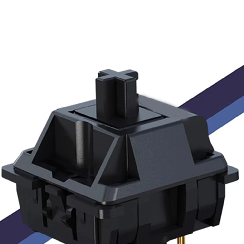 10 упаковок для Gateron Oil King V2 предварительно смазанные 5-контактные линейные