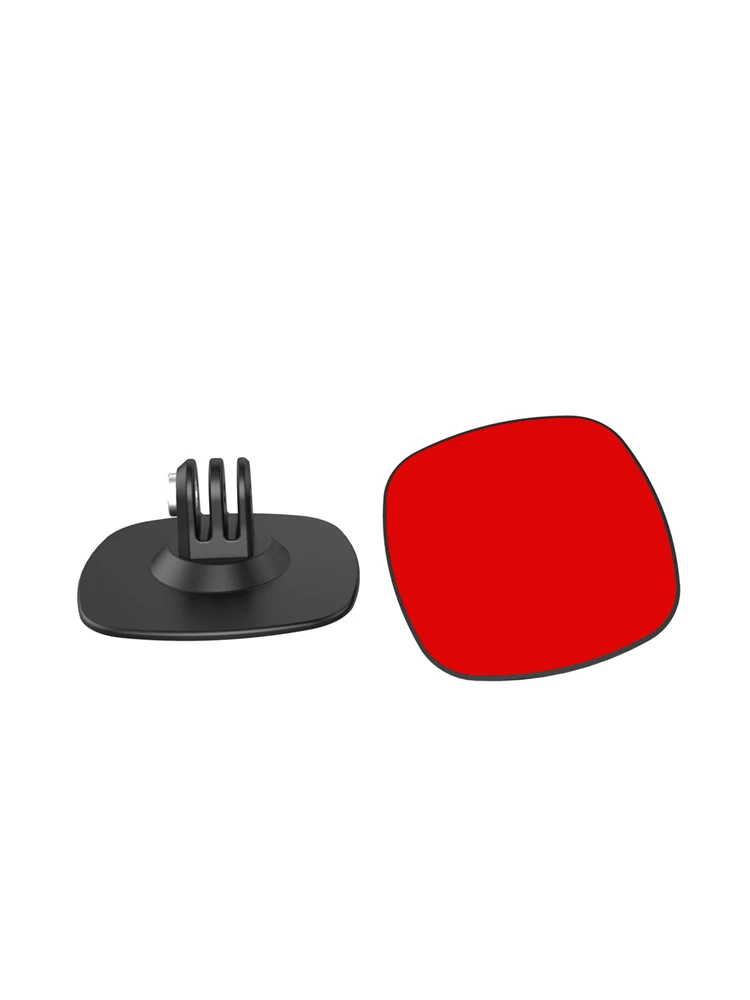 Гибкая клейкая основа для мотоциклетного шлема спортивной камеры Insta360 Ace Pro