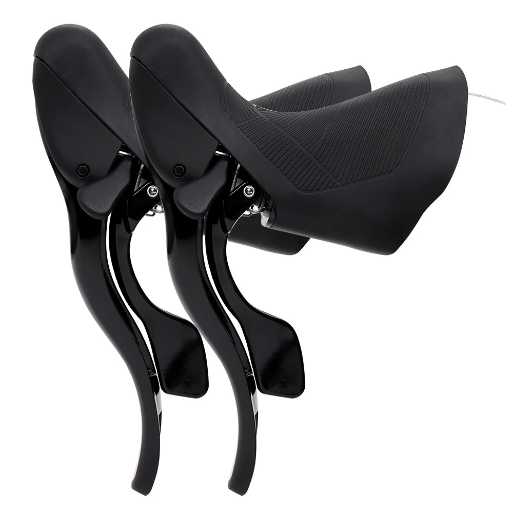 LTWOO R5 2x9 Speed 18S Groupset Тормозной рычаг переключения передач 9 В 18 Комплект задних