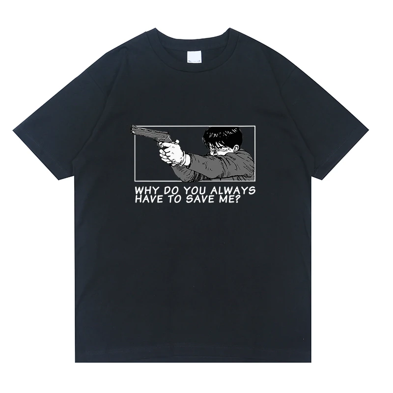 

Akira Neo Tokyo T-Shirts Fashion Anime Print Streetwear Men Women Oversized T Shirt 100% Cotton Tees Tops Harajuku Male Clothing