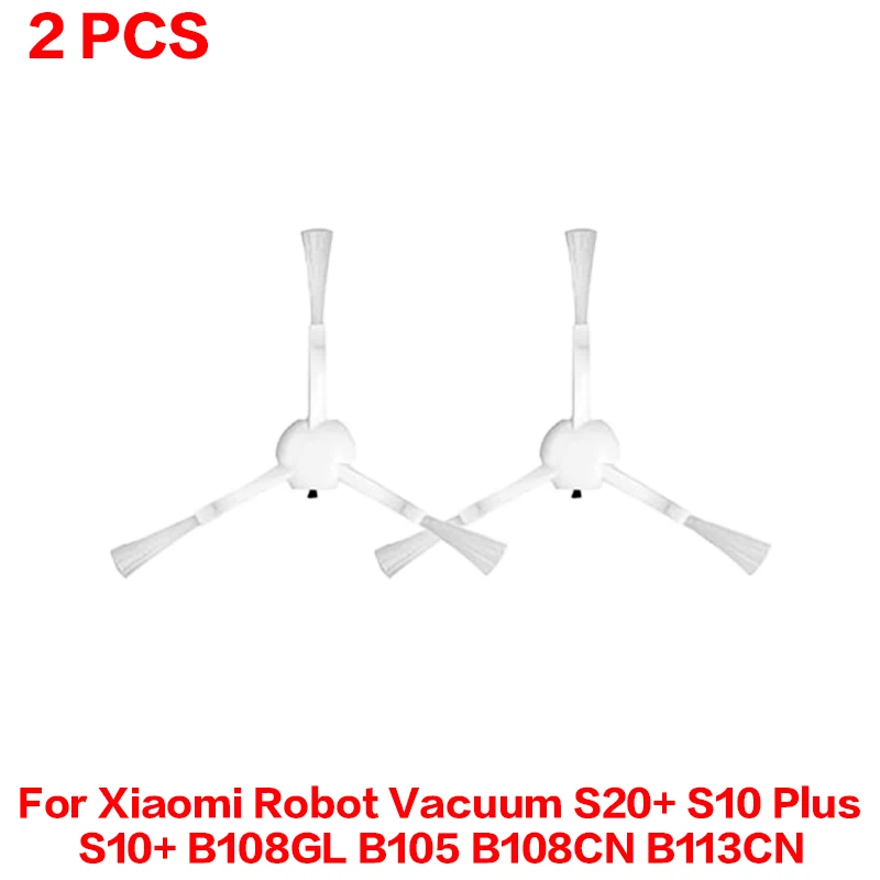 

Аксессуары для робота-пылесоса Xiaomi S20+ / S10 Plus / S10+ / B108GL / B105 / B108CN B113CN