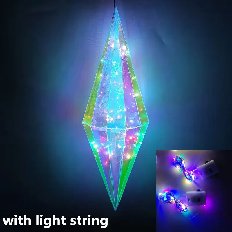 

Потолочные украшения "волшебный конус", 20 шт