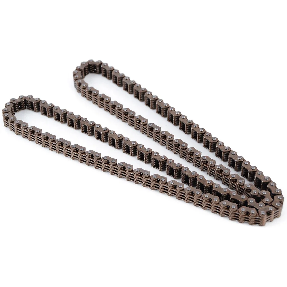 Мотоцикл коленчатый вал кулачковая цепь For Kawasaki ZX750 ZXR750 GPX750R / Yamaha TRX850 TDM850 TDM900 XTZ750