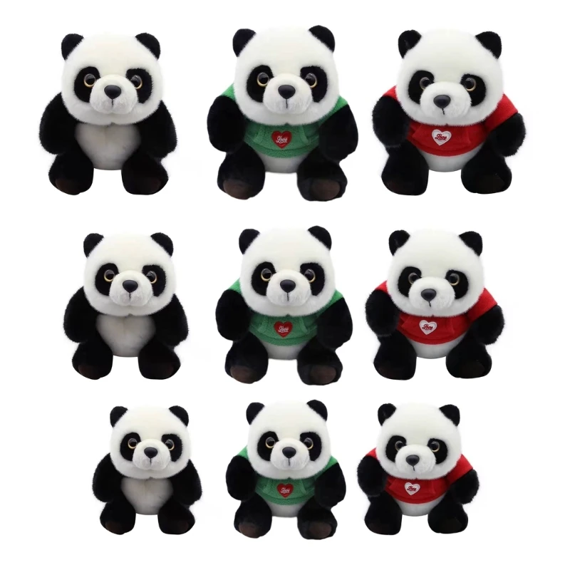 

Plush Toy Game Christmas Stuffed Adult Sitting-Puppet Birthday Children Kid