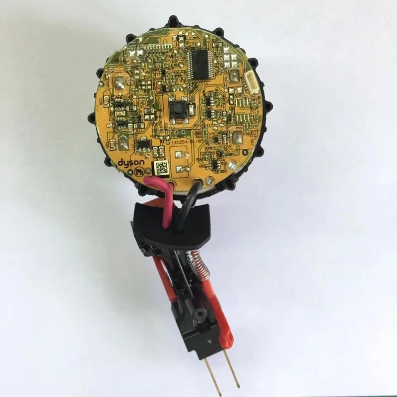 Фото Оригинальная материнская плата двигателя для пылесоса Dyson V6 №1