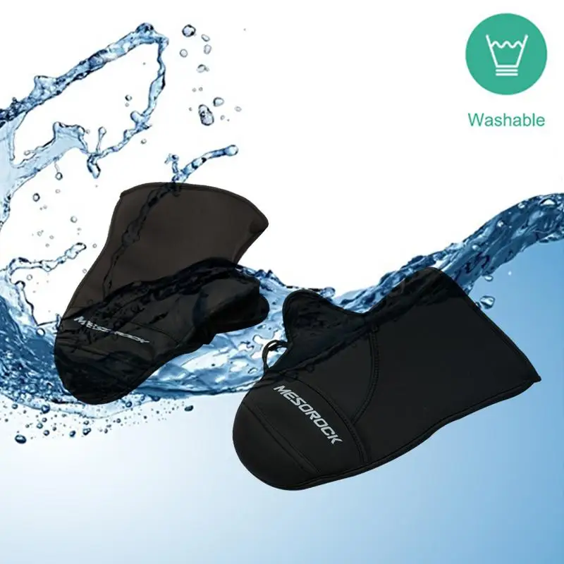 Рисунок 2 - Мотоциклетные Перчатки для руля из неопрена