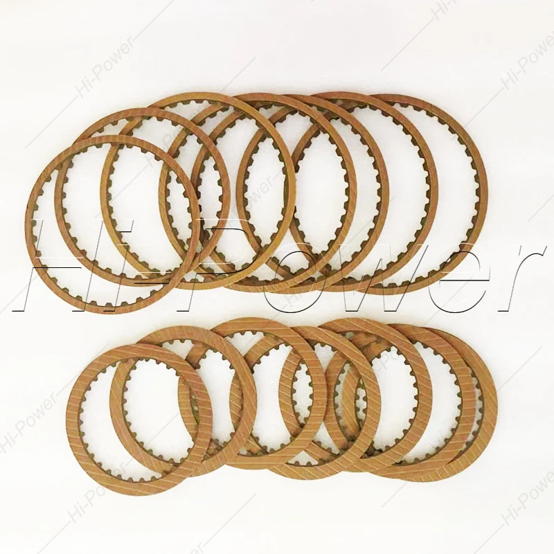 4F27E FN4A-EL FN4AEL фрикционные диски сцепления автоматической коробки передач для Mazda