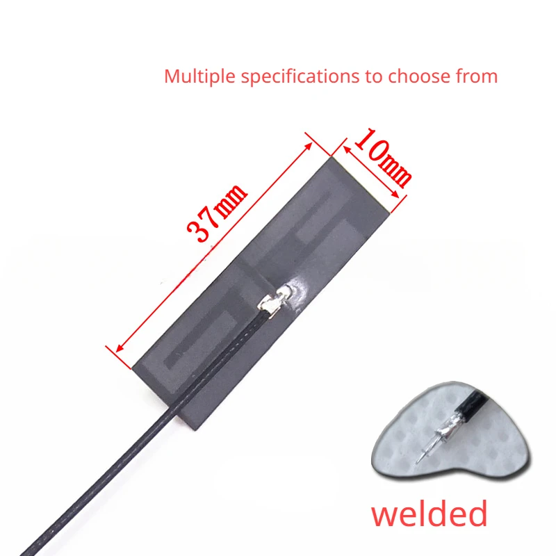 Встроенная антенна 2 4G Bluetooth Wi-Fi 5 шт