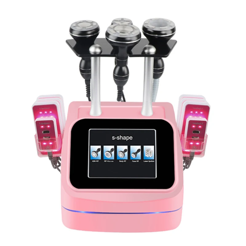 

Personal Care Weight Loss Liposuction Fat Burning Machine Lipolaser Body Slimming Cavitation Machine