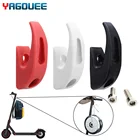 Передний крючок-вешалка для скутера Xiaomi M365 Pro, инструменты для хранения скейтборда, крючок для Xiaomi Mijia M365, аксессуары для электрического скутера