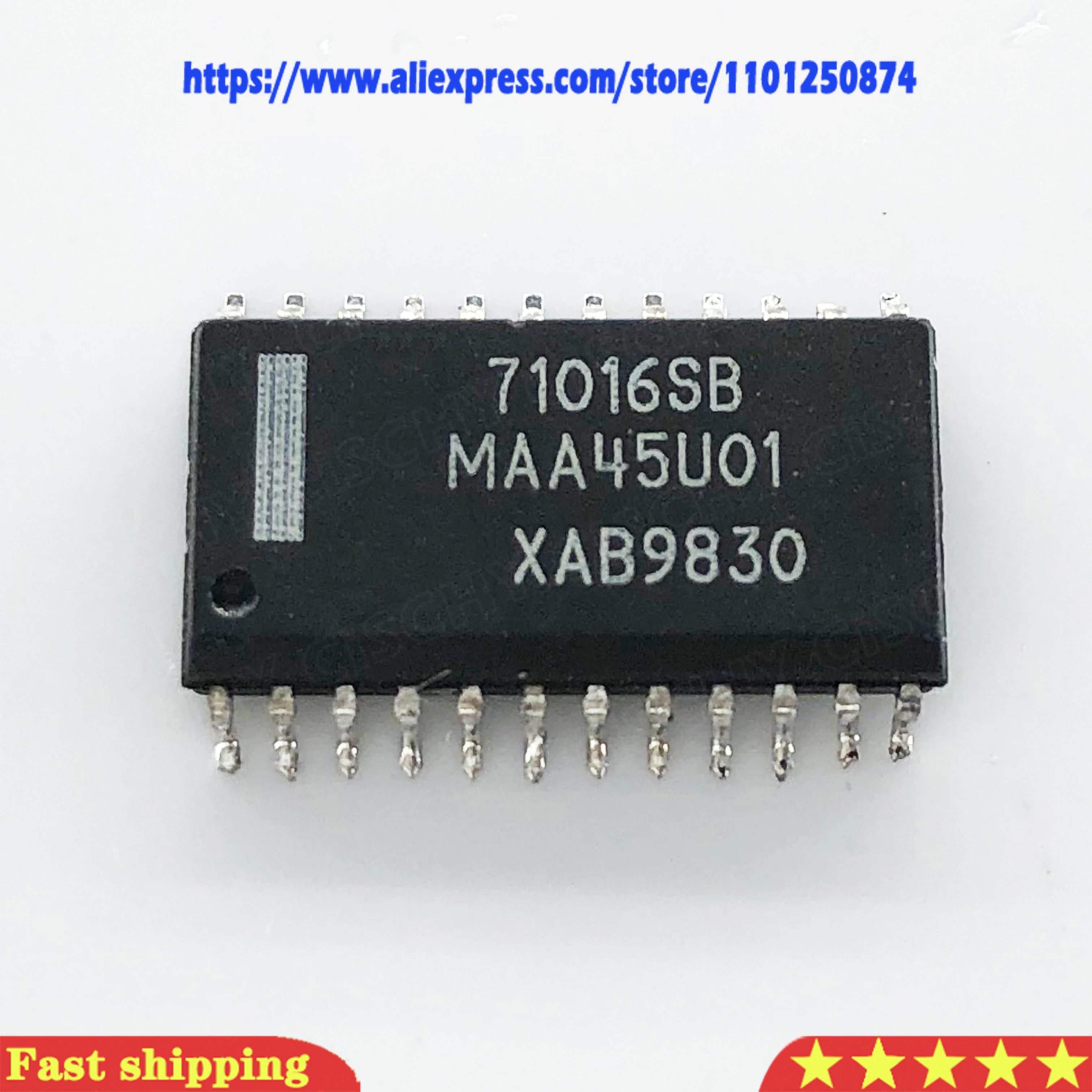 1 шт./лот 71016SB MAA45U01 лапками углублением SOP-24 в наличии на складе