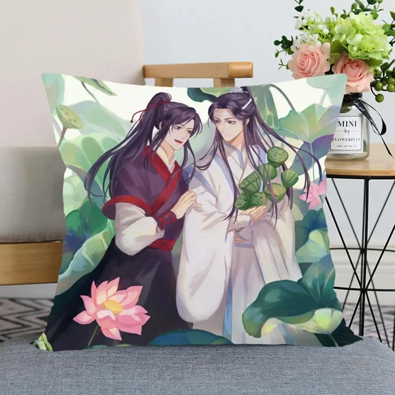 

Наволочка Mo Dao Zu Shi HEARMNY