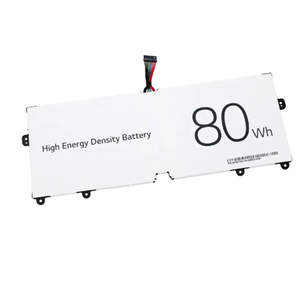 LBV7227E 7 74 В 80 Втч оригинальный аккумулятор для ноутбука LG gram 15/16/17 2020/2021 15Z90N 17Z90N 16ZD90P