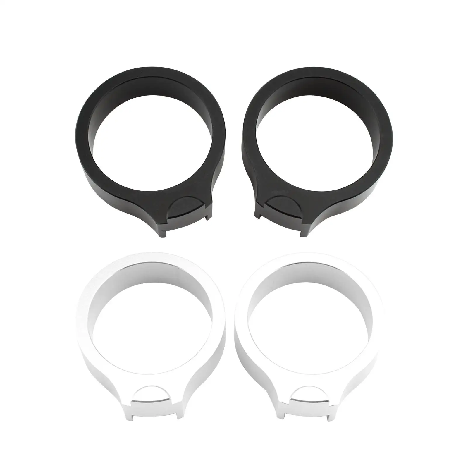 

2Pcs Motorcycle Handlebar Risers Easy to Install for VFR800 43mm