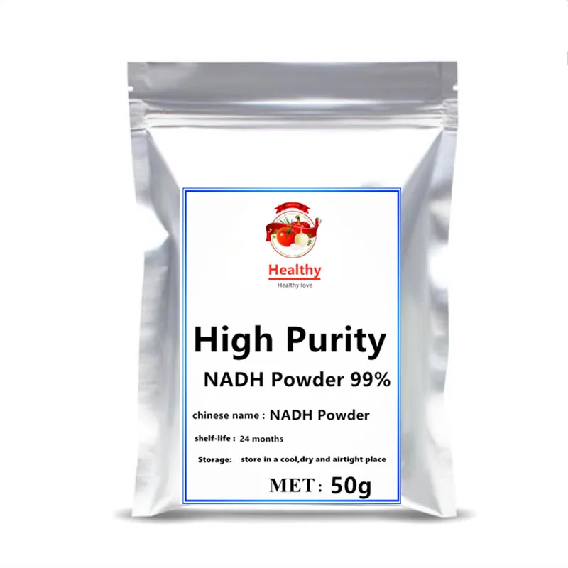 Порошок надх высокой чистоты 99% никотинамид Аденин динуклеотид порошок с