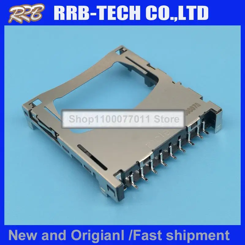 

5 шт./лот 67840-8001 678408001 высокое 4,6 мм подставка для SD-карты 100% новая и оригинальная