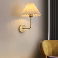 decorative led wall lamp living room indoor bedroom wall lights for home wall decor lustre fixture night lamp sconce modern e27